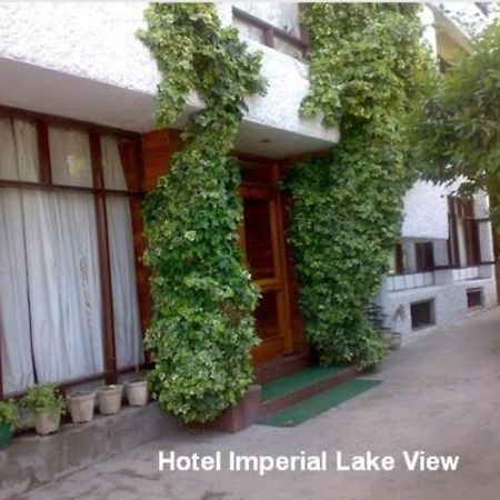 Hotel Imperial Lake View Srīnagar Eksteriør billede