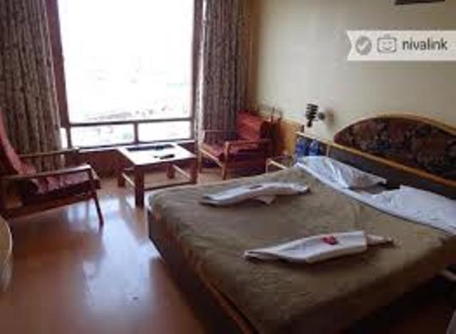 Hotel Imperial Lake View Srīnagar Eksteriør billede