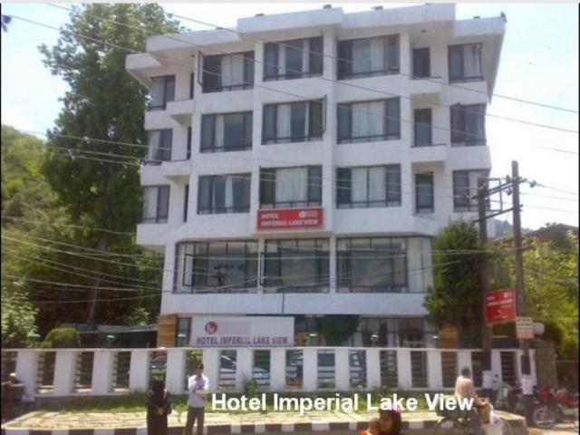 Hotel Imperial Lake View Srīnagar Eksteriør billede